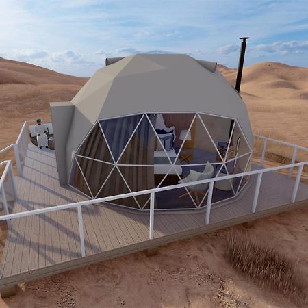 מלון וואדי רם Bubble Tent & Luxury Camp מראה חיצוני תמונה